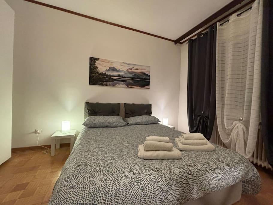 Netflix - Wi-Fi - “Fiume 19” - Apartment Trieste Bagian luar foto