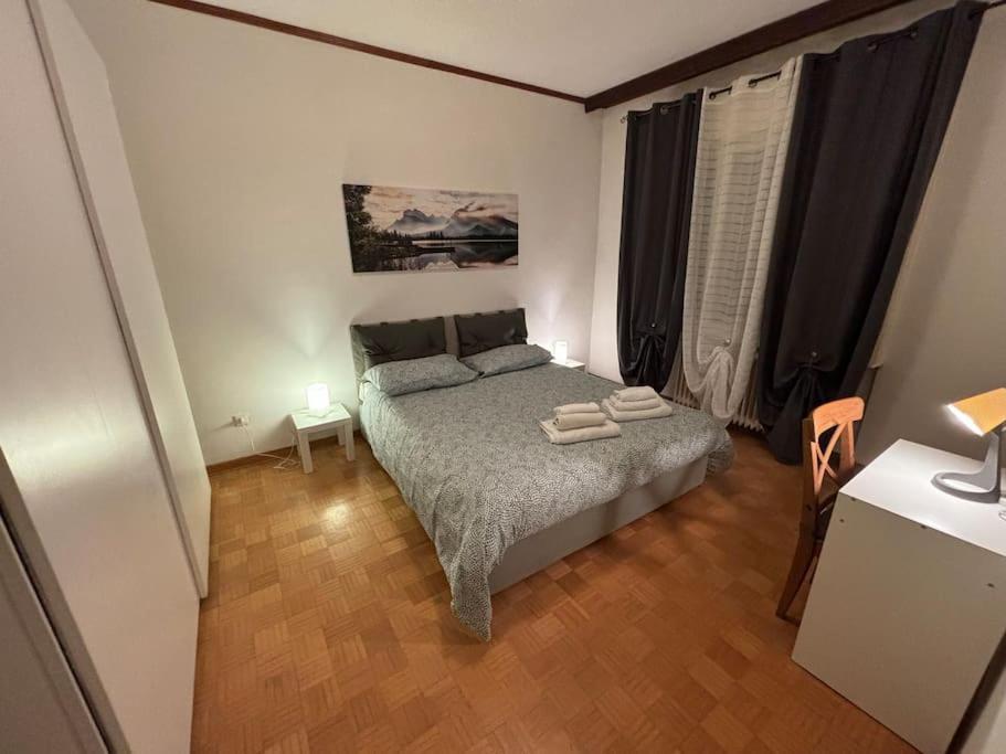 Netflix - Wi-Fi - “Fiume 19” - Apartment Trieste Bagian luar foto